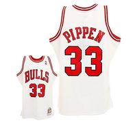 Mitchell & Ness Chicago Bulls Blouse Homme
