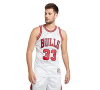 Mitchell & Ness Chicago Bulls Blouse Homme
