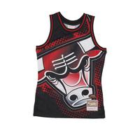 Mitchell & Ness - Chicago Bulls Débardeur Basket Mode - Homme - Sport - Noir - Taille: M