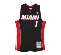 Mitchell & Ness - Chris Bosh NBA Débardeur de basket - Homme - Sport - Noir - Taille: XL