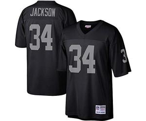 Mitchell & Ness Collection NFL Legacy Throwbacks Maillot Los Angeles Raiders - BO Jackson, XL