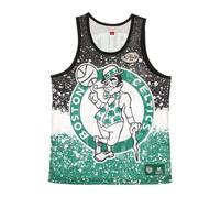 Mitchell & Ness - Débardeur de basket-ball Boston Celtics - Homme - Sport - Multicolore - Taille: L
