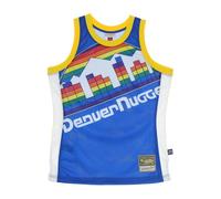 Mitchell & Ness - Débardeur de basket-ball Denver Nuggets - Homme - Sport - Multicolore - Taille: S
