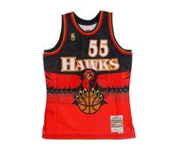 Mitchell & Ness - Débardeur de basket Swingman Jersey Mutombo - Homme - Sport - Multicolore - Taille: S