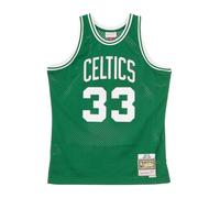 Mitchell & Ness - Débardeur de Basketball - Homme - Sport - Vert - Taille: M