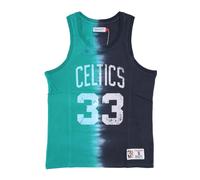 Mitchell & Ness - Débardeur Larry Bird NBA Tie Dye - Homme - Sport - Multicolore - Taille: XL