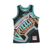 Mitchell & Ness - Débardeur NBA Big Face 7.0 - Homme - Sport - Multicolore - Taille: L
