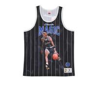 Mitchell & Ness - Débardeur NBA Orlando Magic - Homme - Sport - Noir - Taille: L