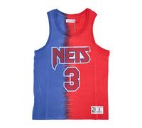 Mitchell & Ness - Débardeur NBA Tie Dye Petrovic N° 3 - Homme - Sport - Multicolore - Taille: L