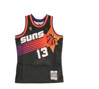 Mitchell & Ness - Débardeur Steve Nash NBA Swingman - Homme - Sport - Noir - Taille: S
