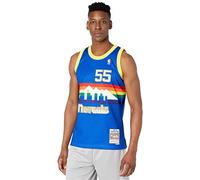 Mitchell & Ness Dikembe Mutombo #55 Denver Nuggets NBA Swingman