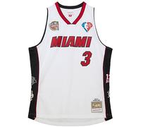 Mitchell & Ness Dwyane Wade Miami Heat HOF Swingman Jersey