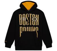Mitchell & Ness Fleece Hoody - NHL Boston Bruins