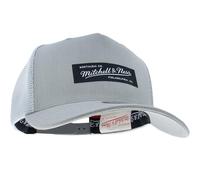 Mitchell & Ness Fuse Classic Red Trucker Snapback OB, Silver, argenté, taille unique