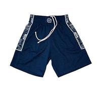 Mitchell & Ness Georgetown Hoyas 1995-96 Swingman NCAA Short Bleu marine Taille XL