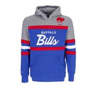 Mitchell & Ness - Green Bay Packers NFL Sweat à capuche - Homme - Sweatshirts et sweats à capuche - Multicolore - Taille: S