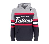 Mitchell & Ness - Head Coach Sweat à capuche - Homme - Sport - Noir - Taille: M