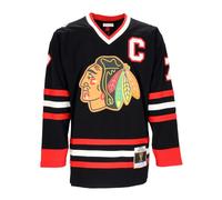 Mitchell & Ness - Hockey Jacket Dark Alternate Jersey 1997 - Homme - Sport - Noir - Taille: S