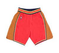 Mitchell & Ness, Homme, Sport, Rouge, Taille: XL Shorts de basketball NBA 2004-05 Phi76e