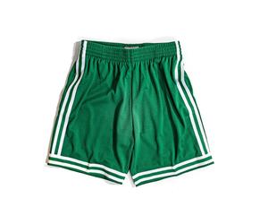 Mitchell & Ness, Homme, Sport, Vert, Taille: L Shorts NBA Boston Celtics