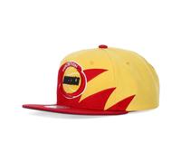 Mitchell & Ness - Houston Rockets NBA Cap Snapback - Homme - Accessoires - Jaune - Taille: ONE Size