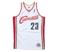 Mitchell & Ness Lebron James Cleveland Cavaliers 2003-04 Swingman Jersey