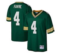 Mitchell & Ness Legacy Maillot Green Bay Packers - Brett Favre T-Shirt Mixte