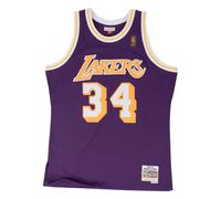 Mitchell & Ness Los Angeles Lakers Route 1996-97 Shaquille O Neal Swingman