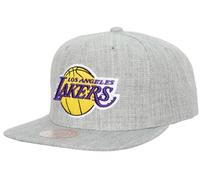 Mitchell & Ness Los Angeles Lakers Team Bruyère 2.0 Snapback Cap And Basecap