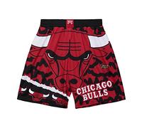 Mitchell & Ness M&N Chicago Bulls JUMBOTRON Basketball Shorts