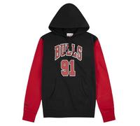 Mitchell & Ness M&N Fleece NBA Hoody - Chicago Bulls Dennis Rodman