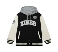 Mitchell & Ness M&N Midweight Hooded Fleece Veste - Los Angeles Kings