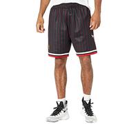 Mitchell & Ness M&N NBA Swingman Shorts Chicago Bulls 1996-97 Noir