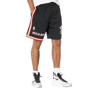 M&N NBA Swingman Shorts Miami Heat Road 1996-97