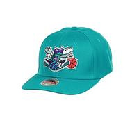 Mitchell & Ness M&N Stretch Snapback Cap Ground 2.0 Charlotte Hornets HWC