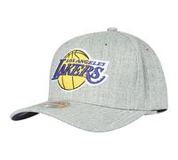 Mitchell & Ness M&N Stretch Snapback Cap Ground 2.0 Los Angeles Lakers Gris