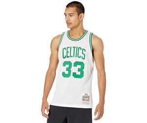 Mitchell & Ness M&N Swingman Mesh Jersey Boston Celtics 1985-86 Larry Bird