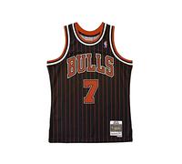 Mitchell & Ness M&N Swingman Toni Kukoc Chicago Bulls 1995-96 Mesh Jersey