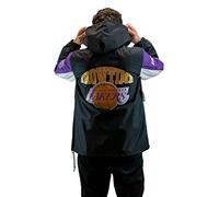 Mitchell & Ness M&N Windbreaker Anorak Veste - Origins Los Angeles Lakers Multicolore