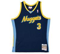 Mitchell & Ness Maillot Allen Iverson Denver Nuggets Alternate 2006/07