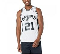 Mitchell & Ness maillot de basket homme San Antonio Spurs NBA Swingman Jersey Duncan - Taille XXL XXL