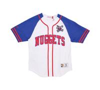 Mitchell & Ness - Maillot Denver Nuggets NBA Shirt - Homme - Tops - Multicolore - Taille: M