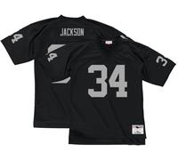 Mitchell & Ness Maillot Héritage Bo Jackson 1988 Des Los Angeles Raiders