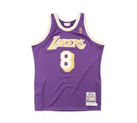 Mitchell & Ness - Maillot Kobe Bryant Lakers 96 Violet - Homme - Sport - Violet - Taille: XS