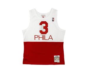 Mitchell & Ness - Maillot NBA Allen Iverson - Homme - Sport - Multicolore - Taille: M