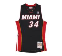 Mitchell & Ness - Maillot NBA Noir 2012 Ray Allen - Homme - Sport - Noir - Taille: XL