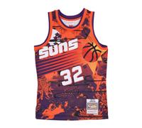 Mitchell & Ness - Maillot NBA Swingman 5.0 Phoenix Suns - Homme - Sport - Multicolore - Taille: XL