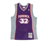 Mitchell & Ness - Maillot NBA Swingman Stoudemire 2002-03 - Homme - Tops - Violet - Taille: M