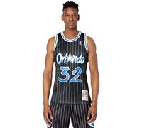 Mitchell & Ness NBA Swingman Jersey Orlando Magic Alternate 1994-95 Shaquille O'Neal #32 men Jerseys black taille: XXL