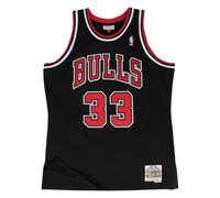 Mitchell & Ness Maillot Swingman Alternatif Chicago Bulls 1997-98 Scottie Pippen